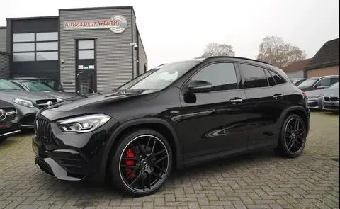 Used MERCEDES-BENZ CLASSE GLA Petrol 2021 Ad 