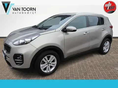 Annonce KIA SPORTAGE Essence 2017 d'occasion 