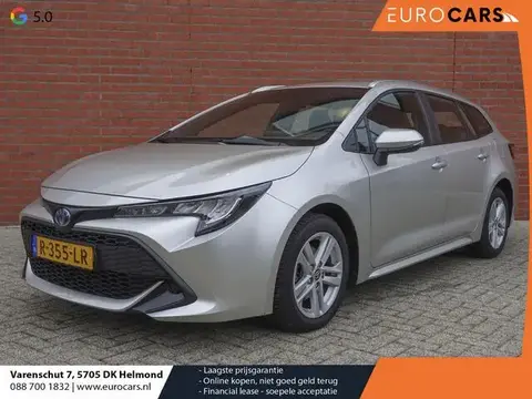 Annonce TOYOTA COROLLA Hybride 2022 d'occasion 