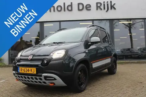 Annonce FIAT PANDA Hybride 2022 d'occasion 