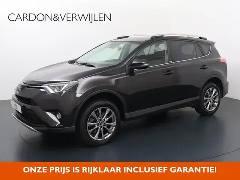 Used TOYOTA RAV4 Petrol 2016 Ad 