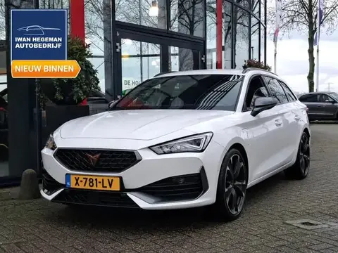 Used CUPRA LEON Hybrid 2021 Ad 