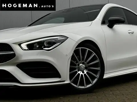 Used MERCEDES-BENZ CLASSE CLA Petrol 2019 Ad 