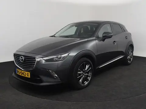 Used MAZDA CX-3 Petrol 2017 Ad 