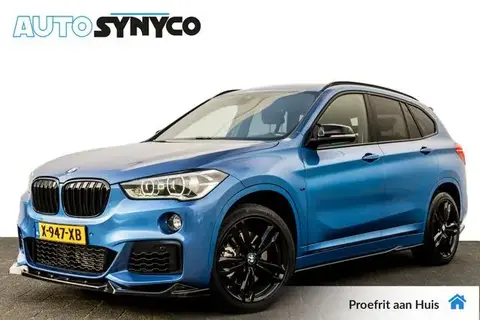 Used BMW X1 Petrol 2018 Ad 