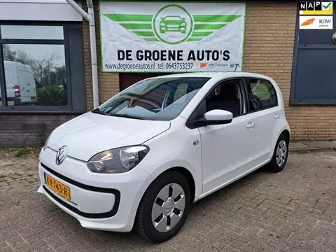 Annonce VOLKSWAGEN UP! Essence 2015 d'occasion 