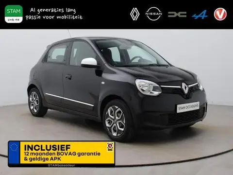 Annonce RENAULT TWINGO Essence 2020 d'occasion 