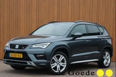 Annonce SEAT ATECA Essence 2019 d'occasion 