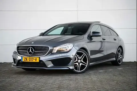 Used MERCEDES-BENZ CLASSE CLA Petrol 2016 Ad 