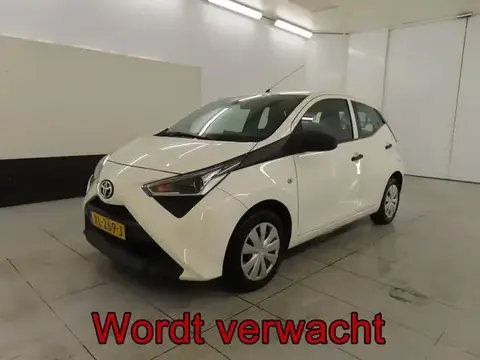 Used TOYOTA AYGO Petrol 2019 Ad 