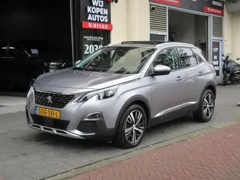 Annonce PEUGEOT 3008 Essence 2019 d'occasion 