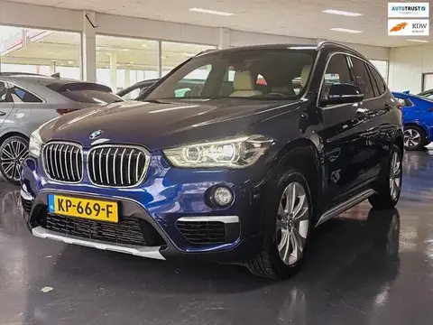 Used BMW X1 Petrol 2015 Ad 