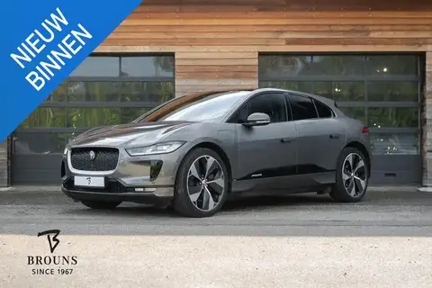 Used JAGUAR I-PACE Electric 2018 Ad 