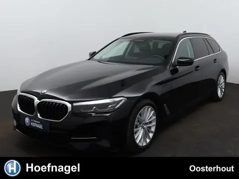 Used BMW SERIE 5 Hybrid 2021 Ad 