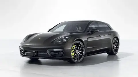 Used PORSCHE PANAMERA Hybrid 2024 Ad 