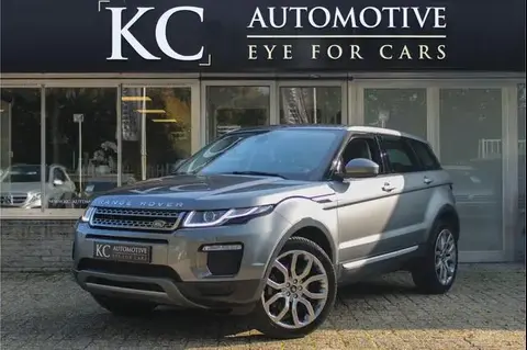 Annonce LAND ROVER RANGE ROVER EVOQUE Essence 2015 d'occasion 