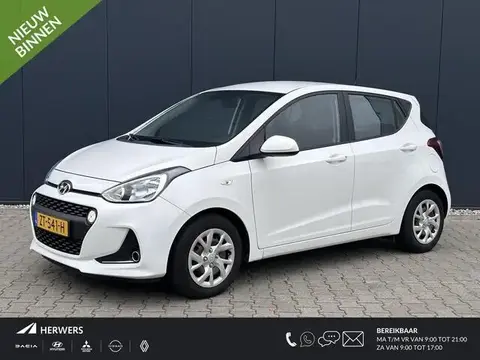 Annonce HYUNDAI I10 Essence 2019 d'occasion 