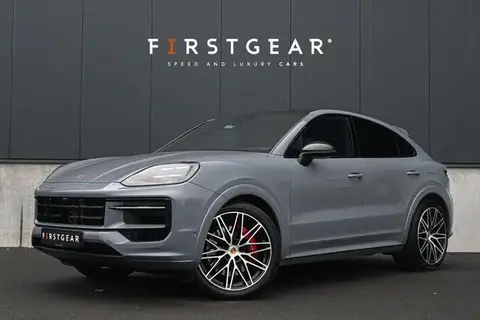 Annonce PORSCHE CAYENNE Hybride 2023 d'occasion 