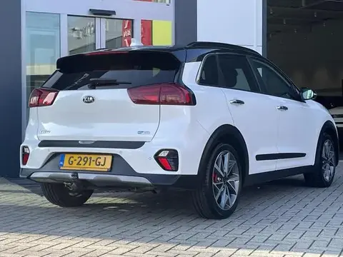 Annonce KIA NIRO Hybride 2019 d'occasion 