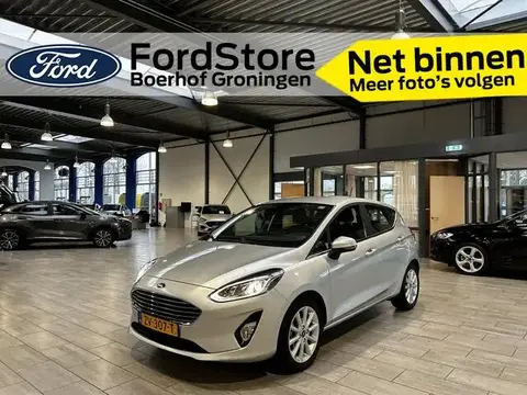 Annonce FORD FIESTA Essence 2019 d'occasion 