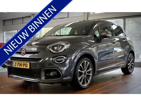 Used FIAT 500X Petrol 2021 Ad 