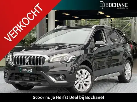 Annonce SUZUKI S-CROSS Hybride 2021 d'occasion 