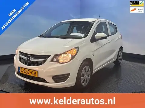 Annonce OPEL KARL Essence 2019 d'occasion 