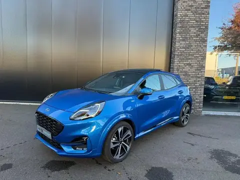 Annonce FORD PUMA Essence 2023 d'occasion 