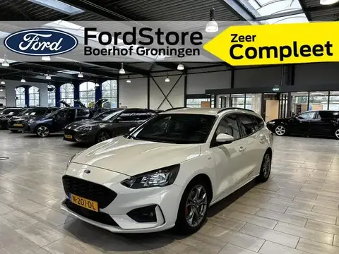 Annonce FORD FOCUS Hybride 2021 d'occasion 