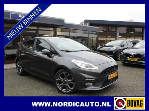 Used FORD FIESTA Petrol 2020 Ad 