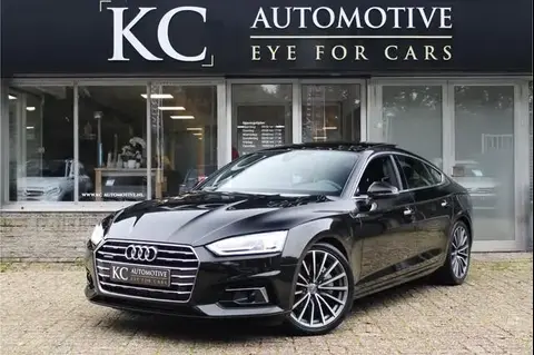 Used AUDI A5 Petrol 2018 Ad 