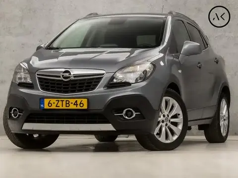 Annonce OPEL MOKKA Essence 2015 d'occasion 