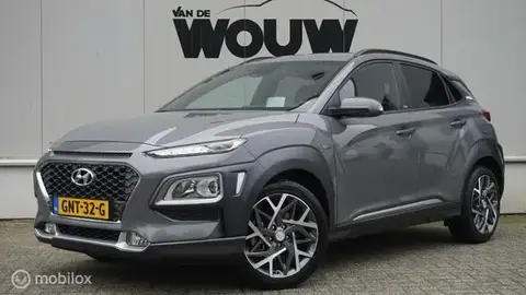 Annonce HYUNDAI KONA Hybride 2020 d'occasion 