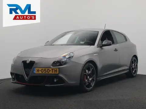 Used ALFA ROMEO GIULIETTA Petrol 2017 Ad 