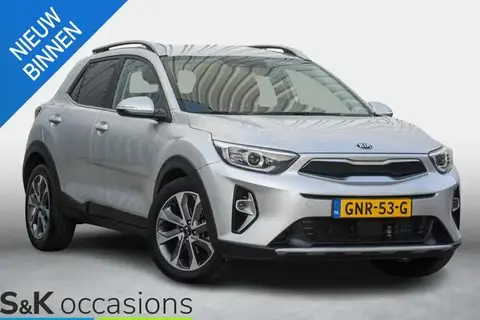 Annonce KIA STONIC Hybride 2020 d'occasion 