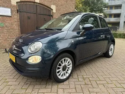 Annonce FIAT 500C Essence 2017 d'occasion 