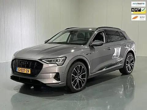 Used AUDI E-TRON Electric 2019 Ad 