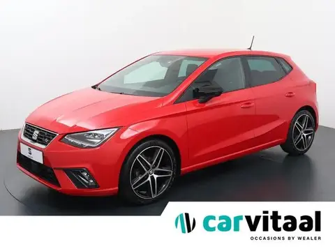 Annonce SEAT IBIZA Essence 2020 d'occasion 