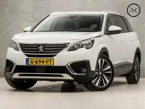 Annonce PEUGEOT 5008 Essence 2019 d'occasion 