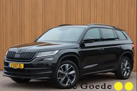 Annonce SKODA KODIAQ Essence 2020 d'occasion 