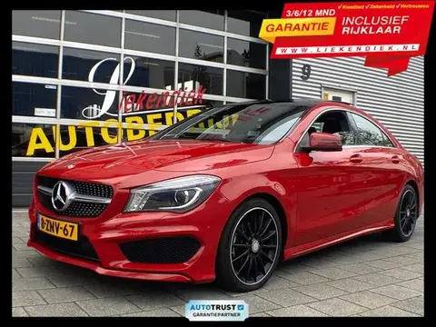 Used MERCEDES-BENZ CLASSE CLA Petrol 2015 Ad 