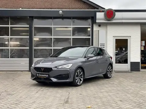 Annonce CUPRA LEON Hybride 2021 d'occasion 