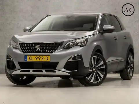 Annonce PEUGEOT 3008 Essence 2019 d'occasion 