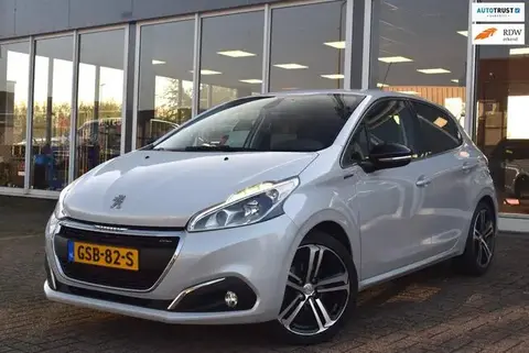 Used PEUGEOT 208 Petrol 2016 Ad 