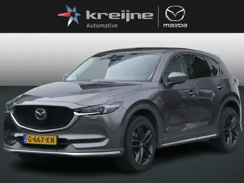 Annonce MAZDA CX-5 Essence 2019 d'occasion 