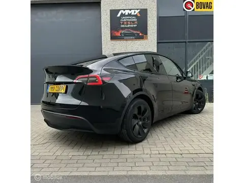 Used TESLA MODEL Y Electric 2023 Ad 