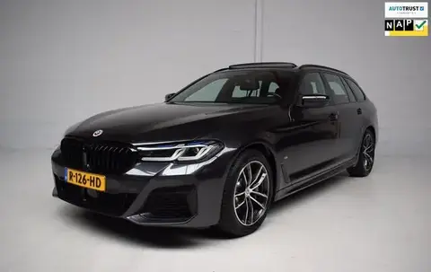 Used BMW SERIE 5 Hybrid 2022 Ad 