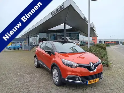 Annonce RENAULT CAPTUR Essence 2015 d'occasion 