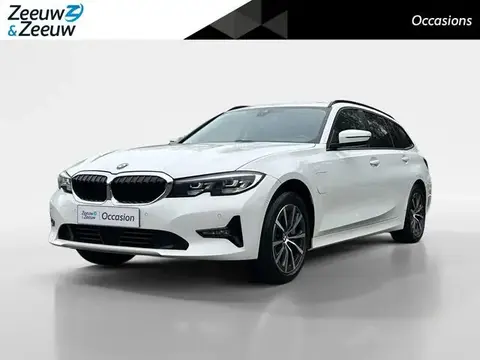 Annonce BMW SERIE 3 Hybride 2020 d'occasion 