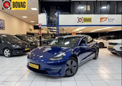 Used TESLA MODEL 3 Electric 2019 Ad 